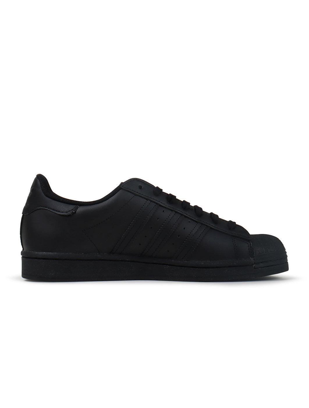 Adidas Mens Superstar - Black