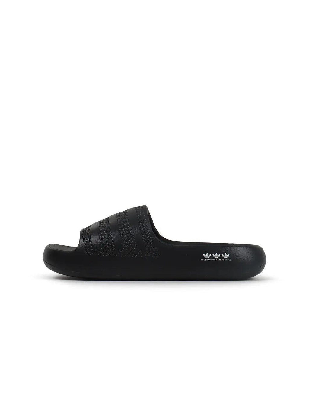 Adidas Womens Adilette Ayoon - Black