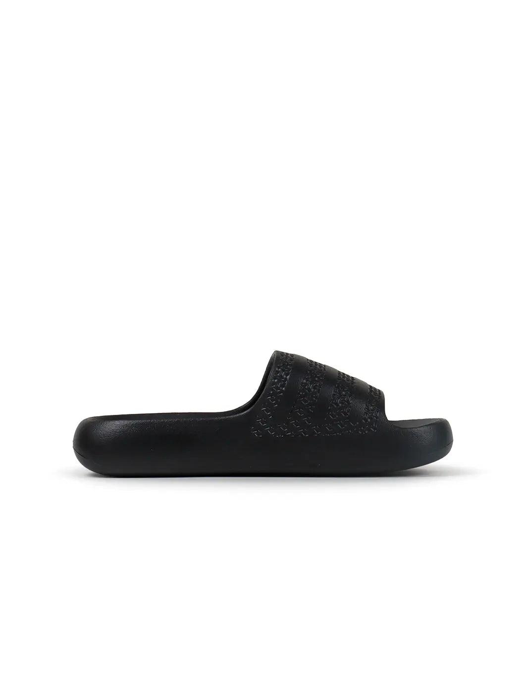 Adidas Womens Adilette Ayoon - Black