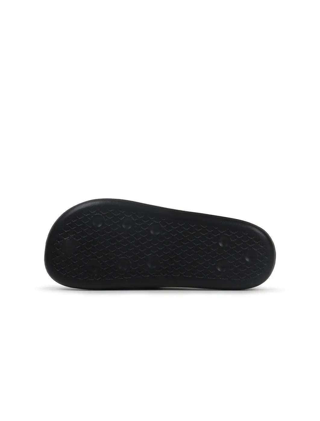 Adidas Womens Adilette Ayoon - Black
