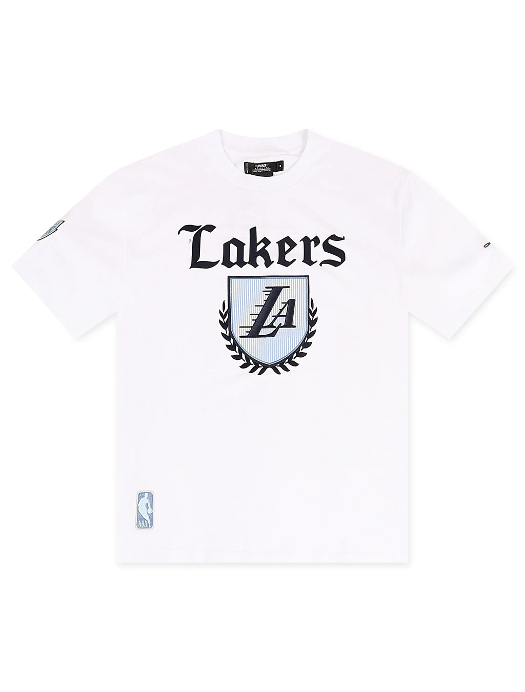 Pro Standard LA Lakers Country Club Tee - White