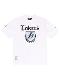 Pro Standard LA Lakers Country Club Tee - White