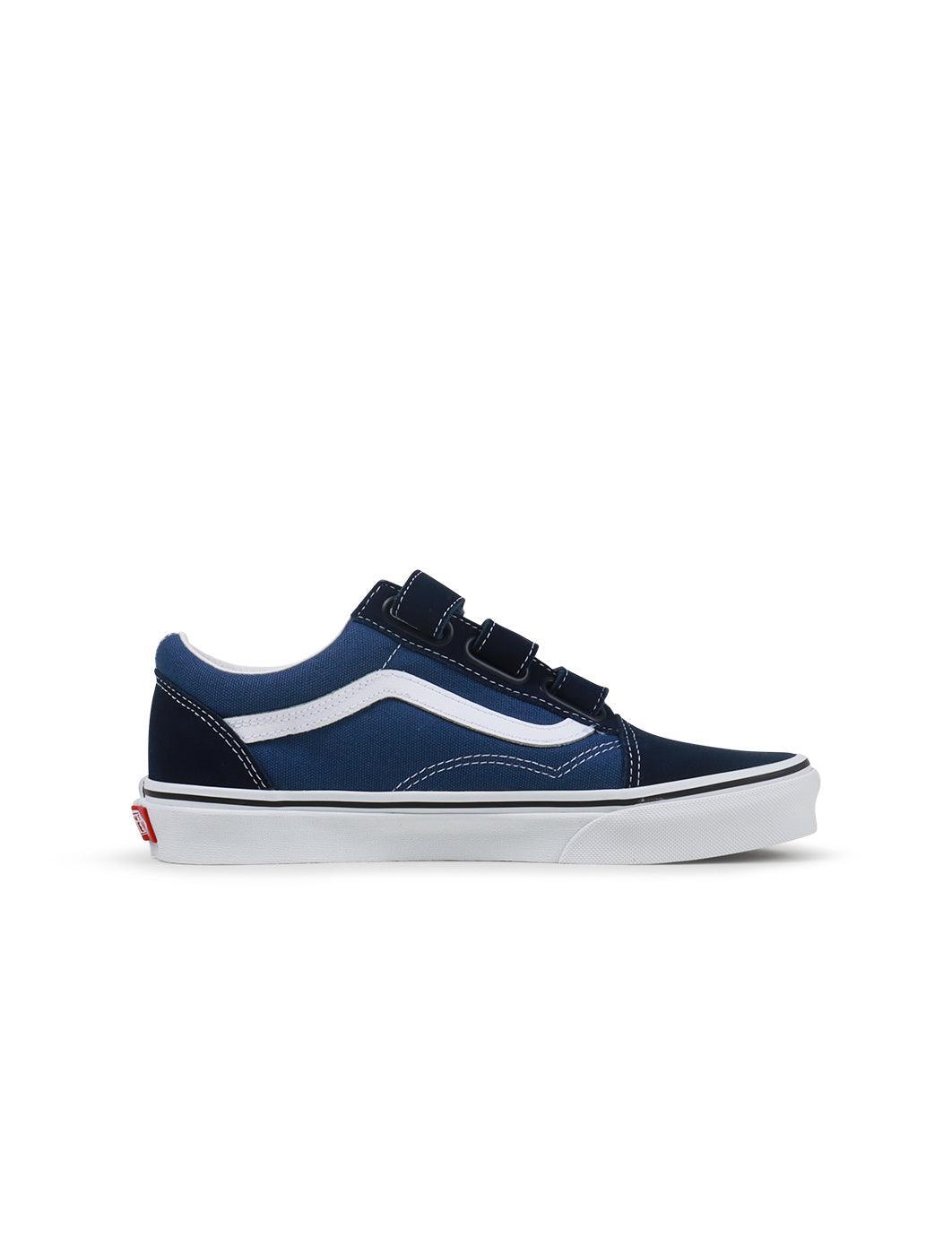 Vans Mens Old Skool V - Canvas