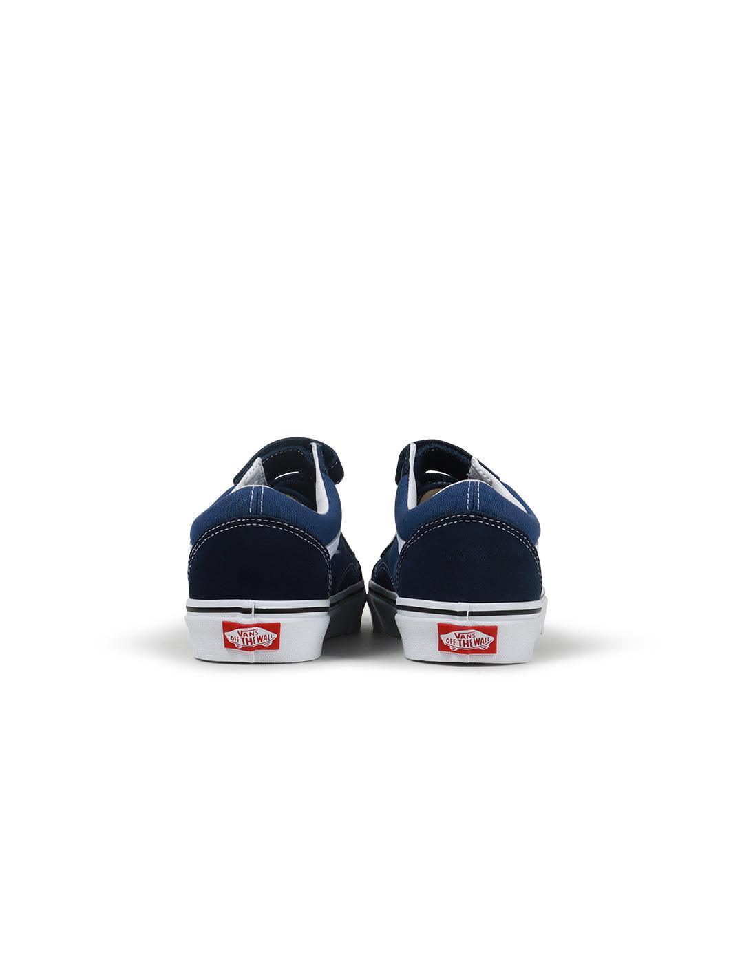 Vans Mens Old Skool V - Canvas