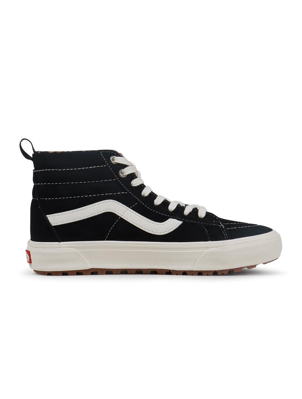 Vans Big Kids Sk8-Hi Mte 1 - Black