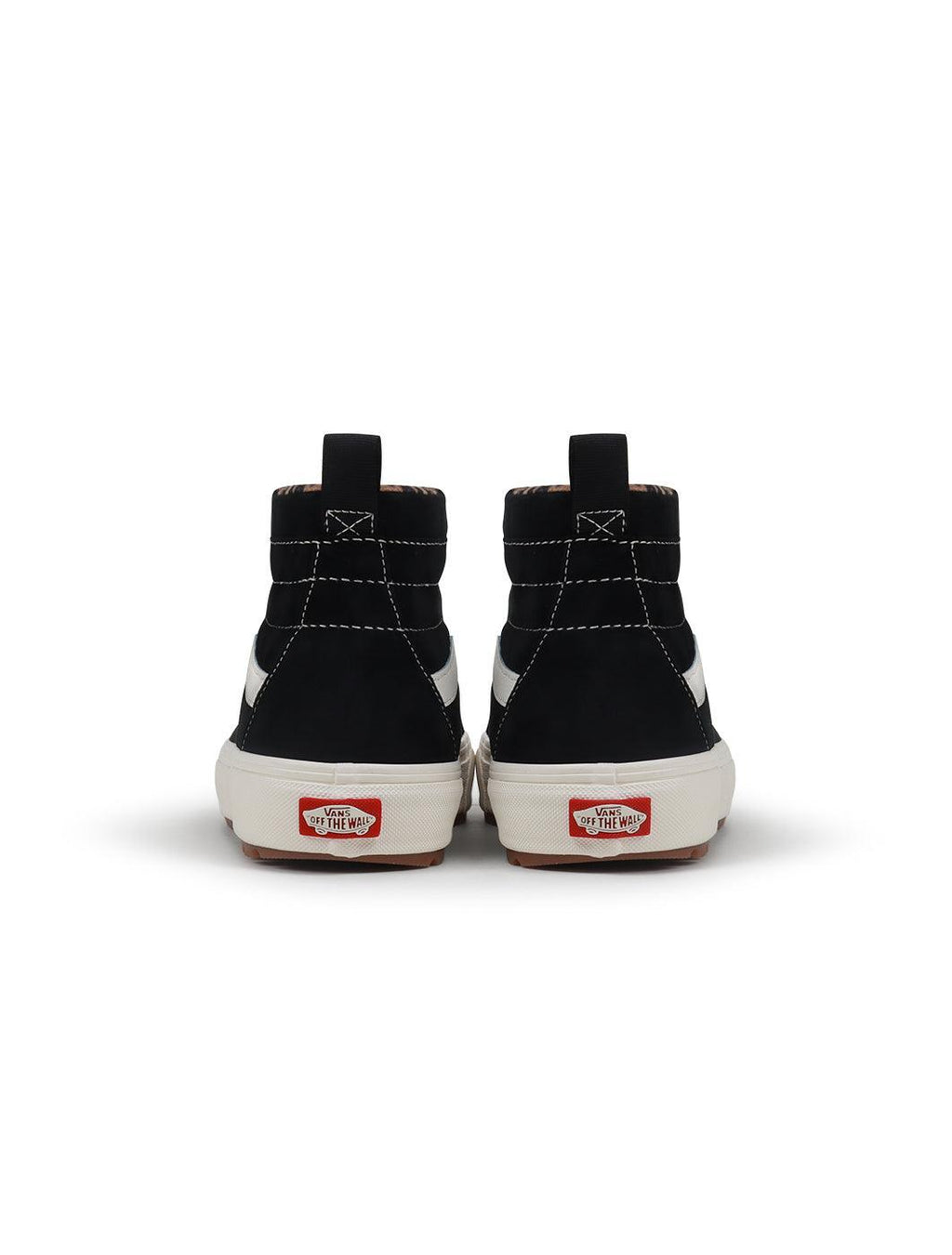Vans Big Kids Sk8-Hi Mte 1 - Black