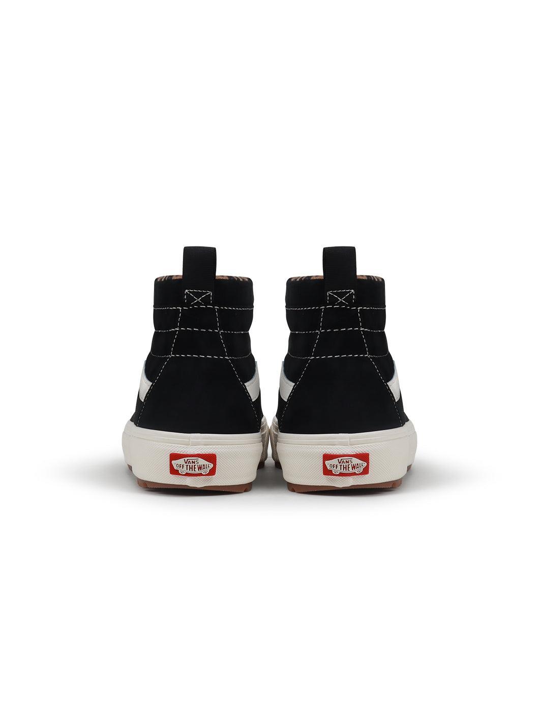 Vans Big Kids Sk8-Hi Mte 1 - Black