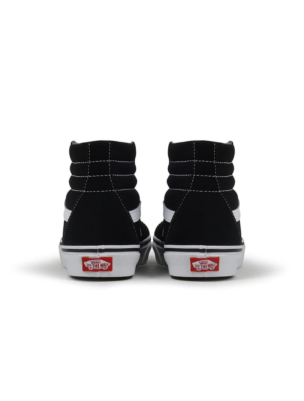 Vans Mens Sk8-Hi Tapered  - Black/True White