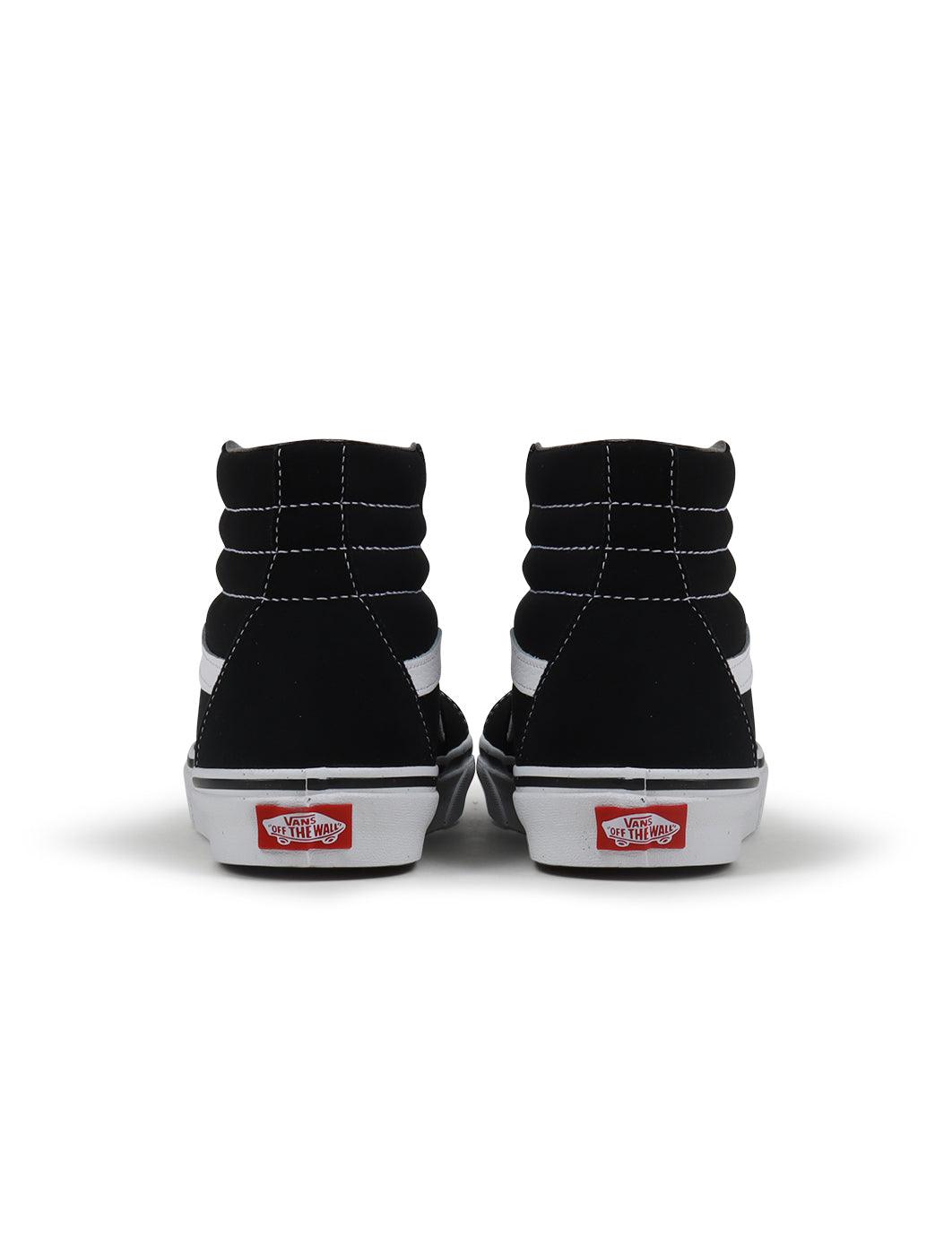 Vans Mens Sk8-Hi Tapered  - Black/True White