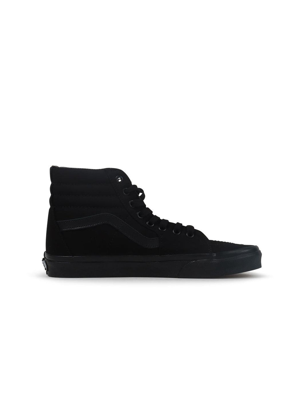 Vans Big Kids Sk8-Hi - Black