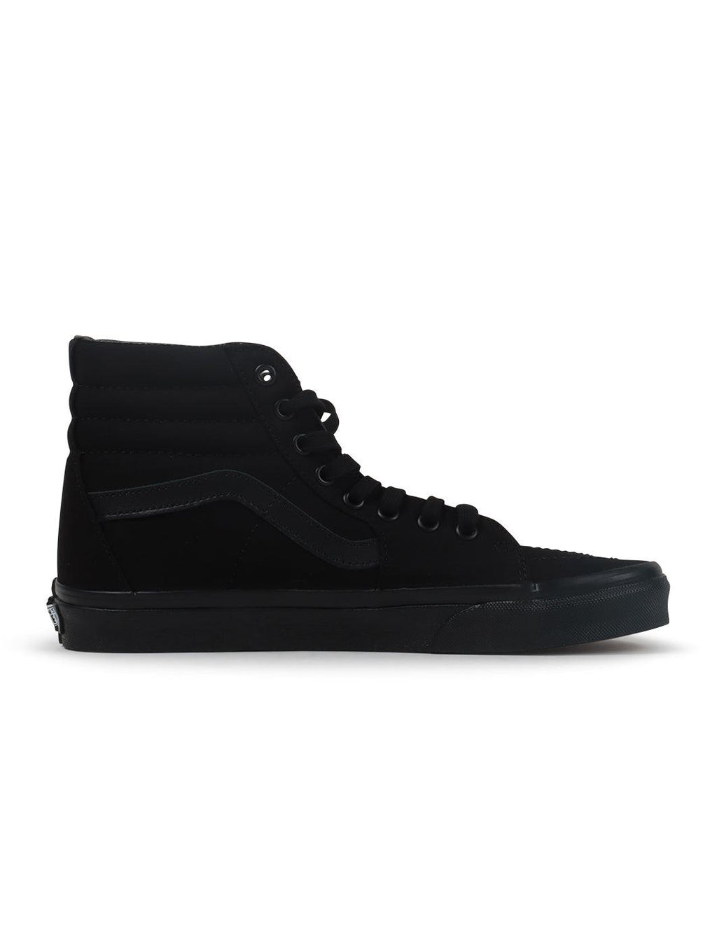 Vans Mens Sk8-Hi - Black