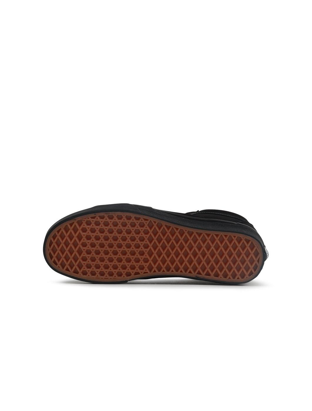 Vans Big Kids Sk8-Hi - Black