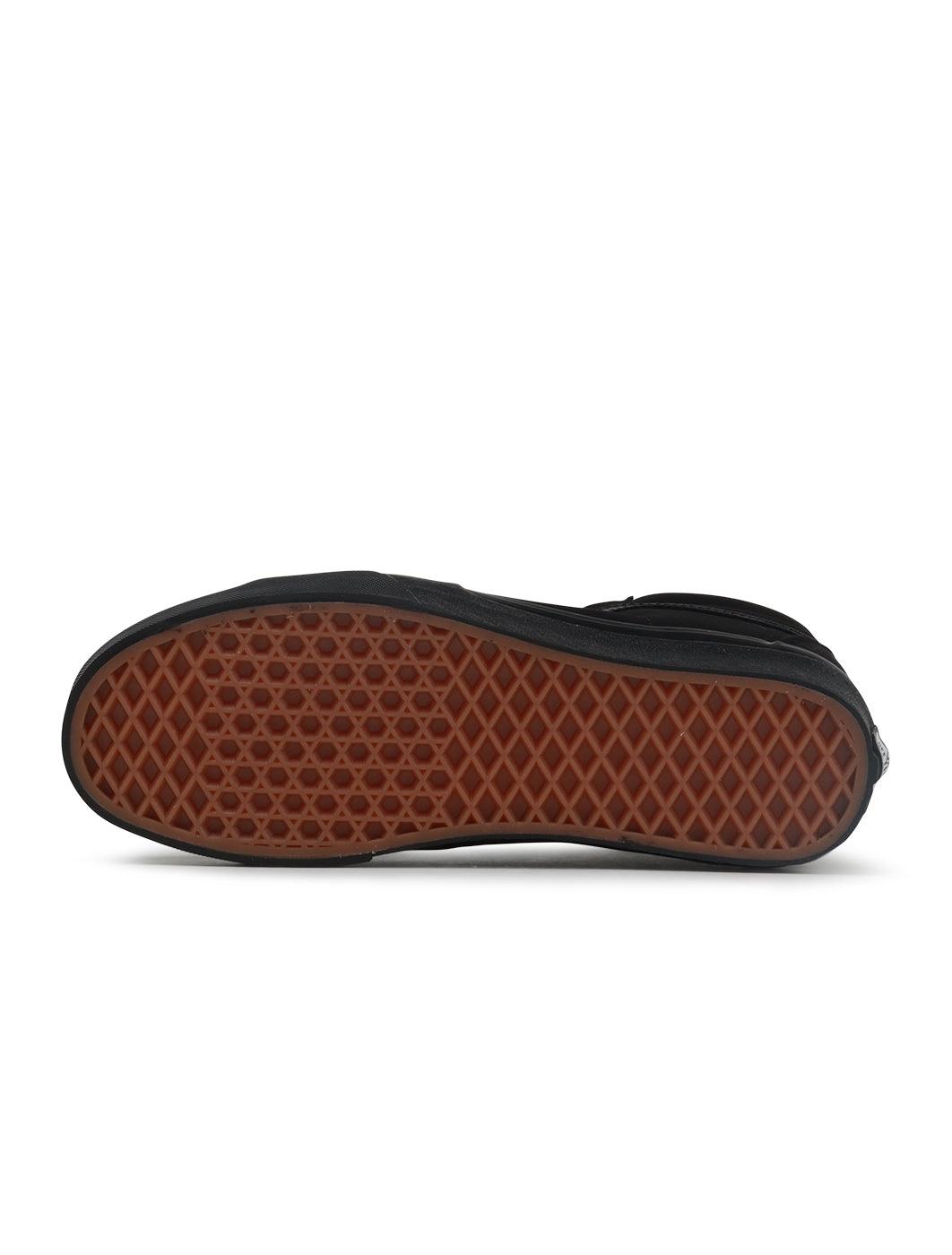 Vans Mens Sk8-Hi - Black
