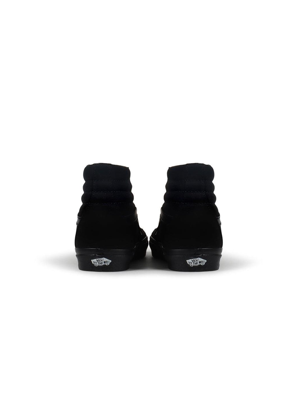 Vans Big Kids Sk8-Hi - Black