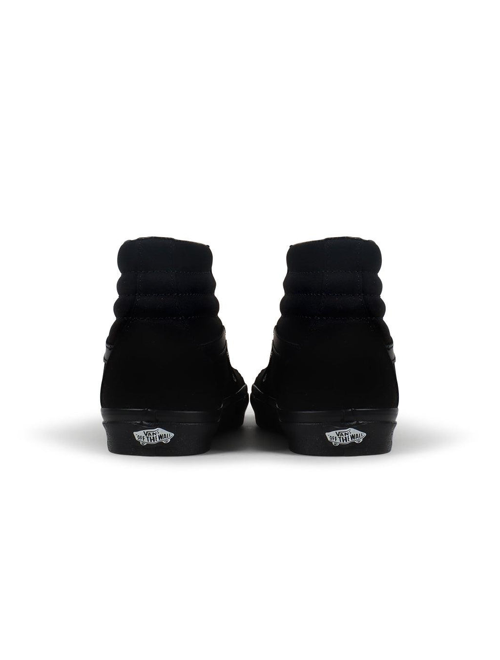 Vans Mens Sk8-Hi - Black