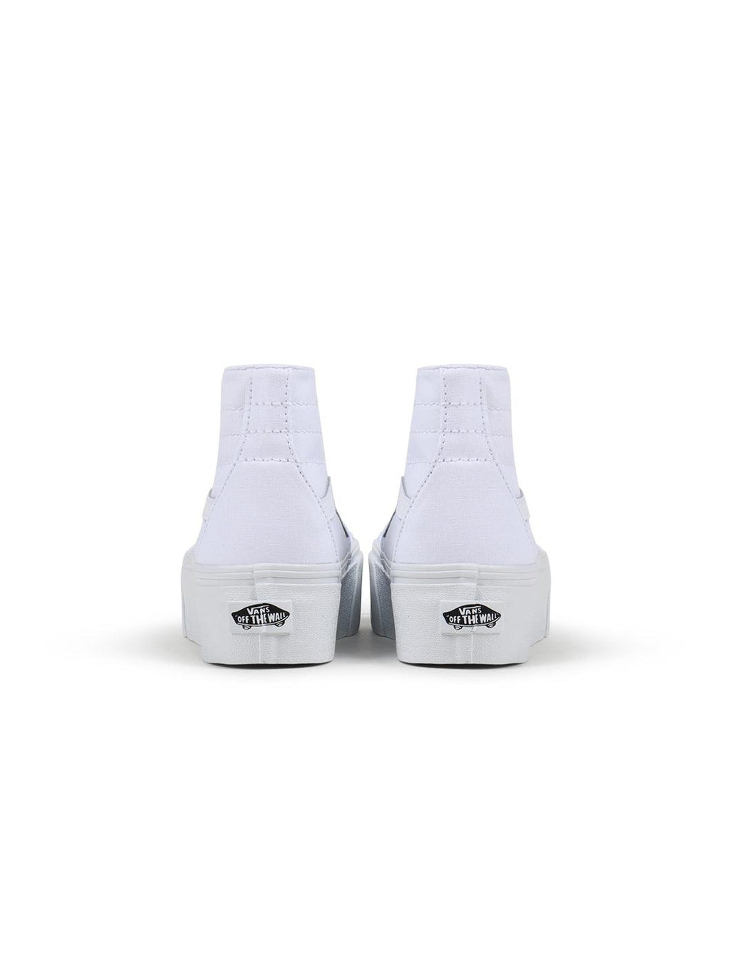 Vans Big Kids Sk8-Hi Tapered - Canvas True White