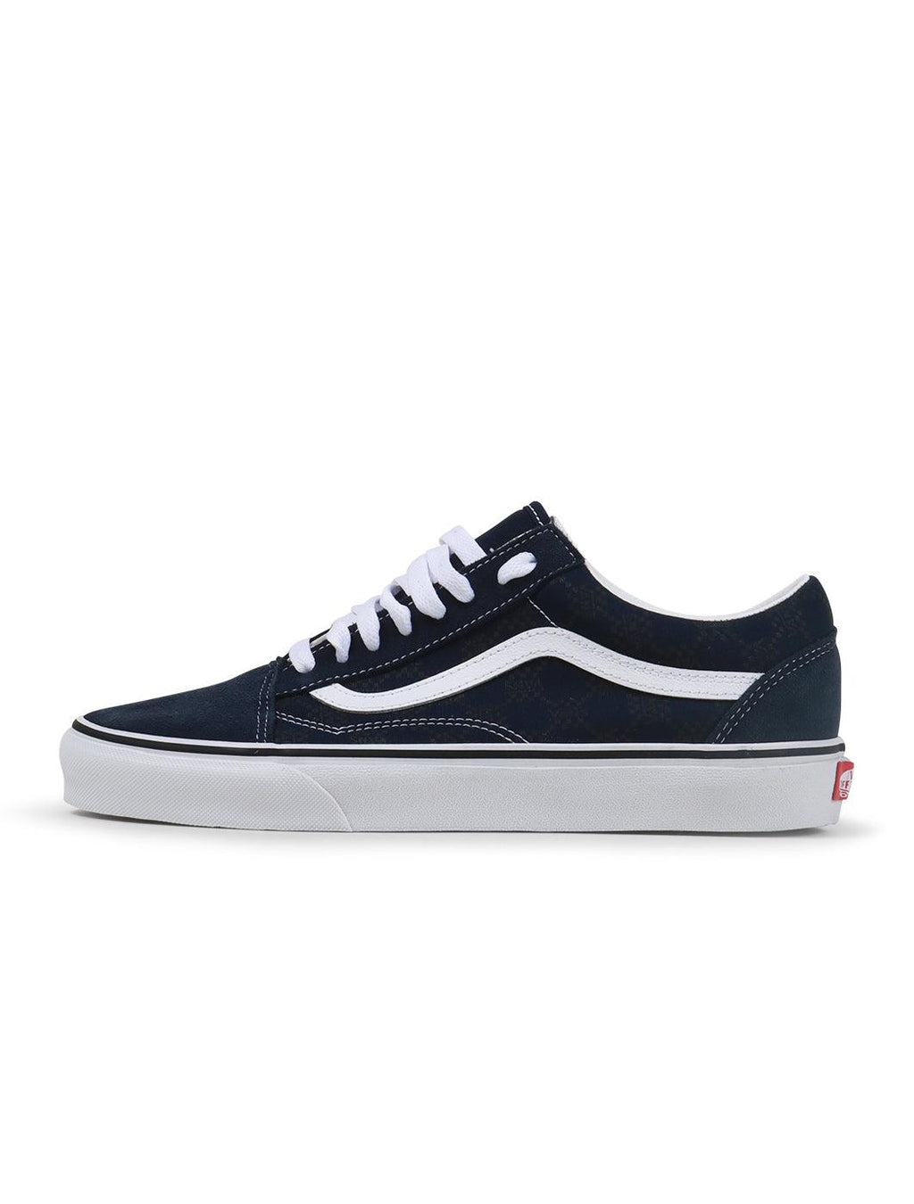 Vans Mens Old Skool - Parisian Night Monogram