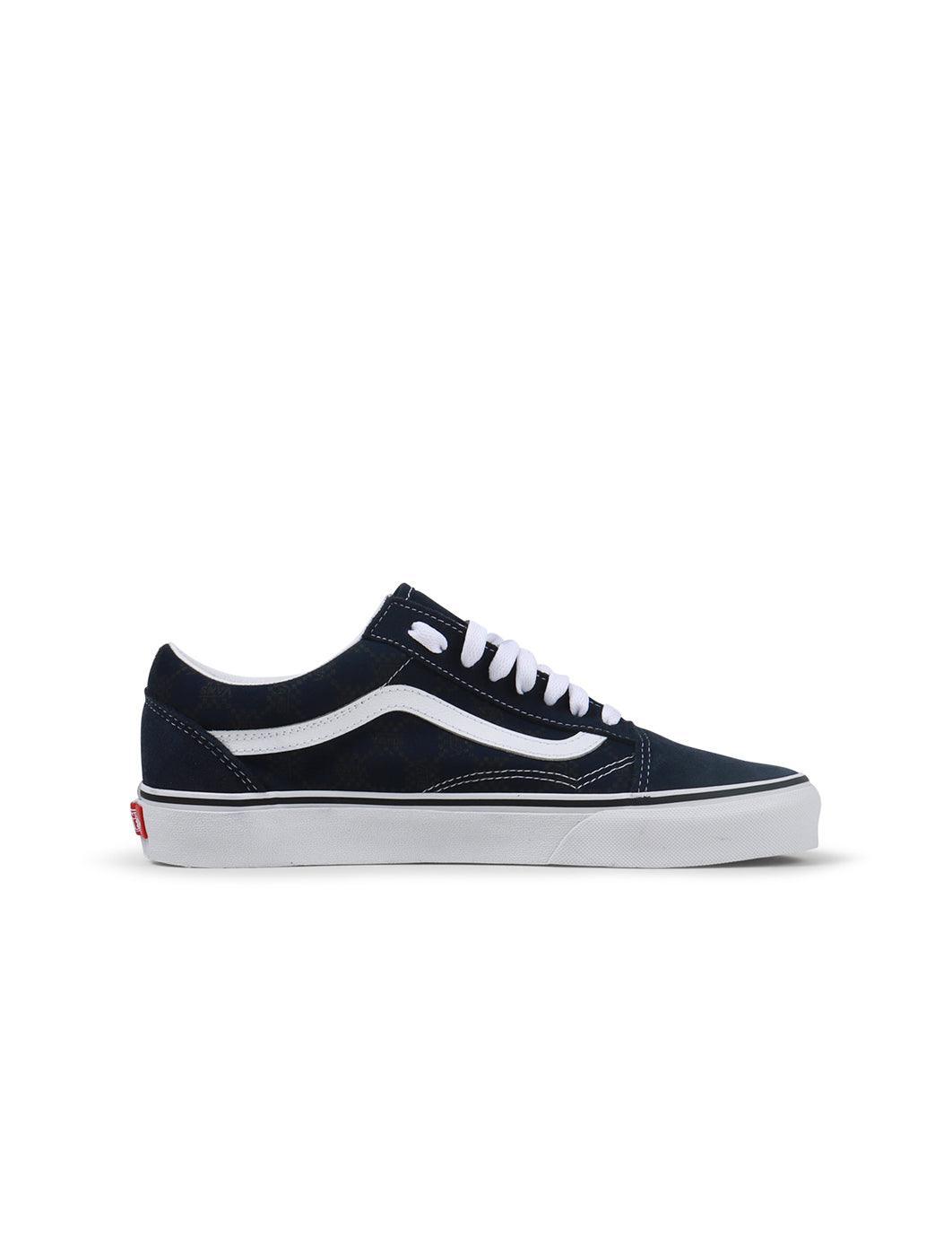 Vans Big Kids Old Skool - Parisian Night