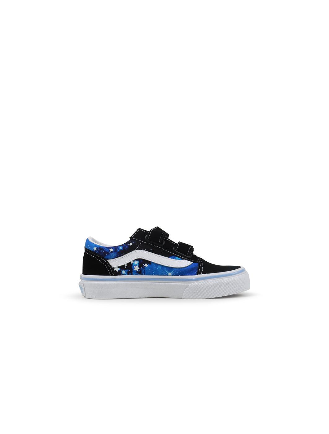 Van (PS) Old Skool V - Glow Galaxy