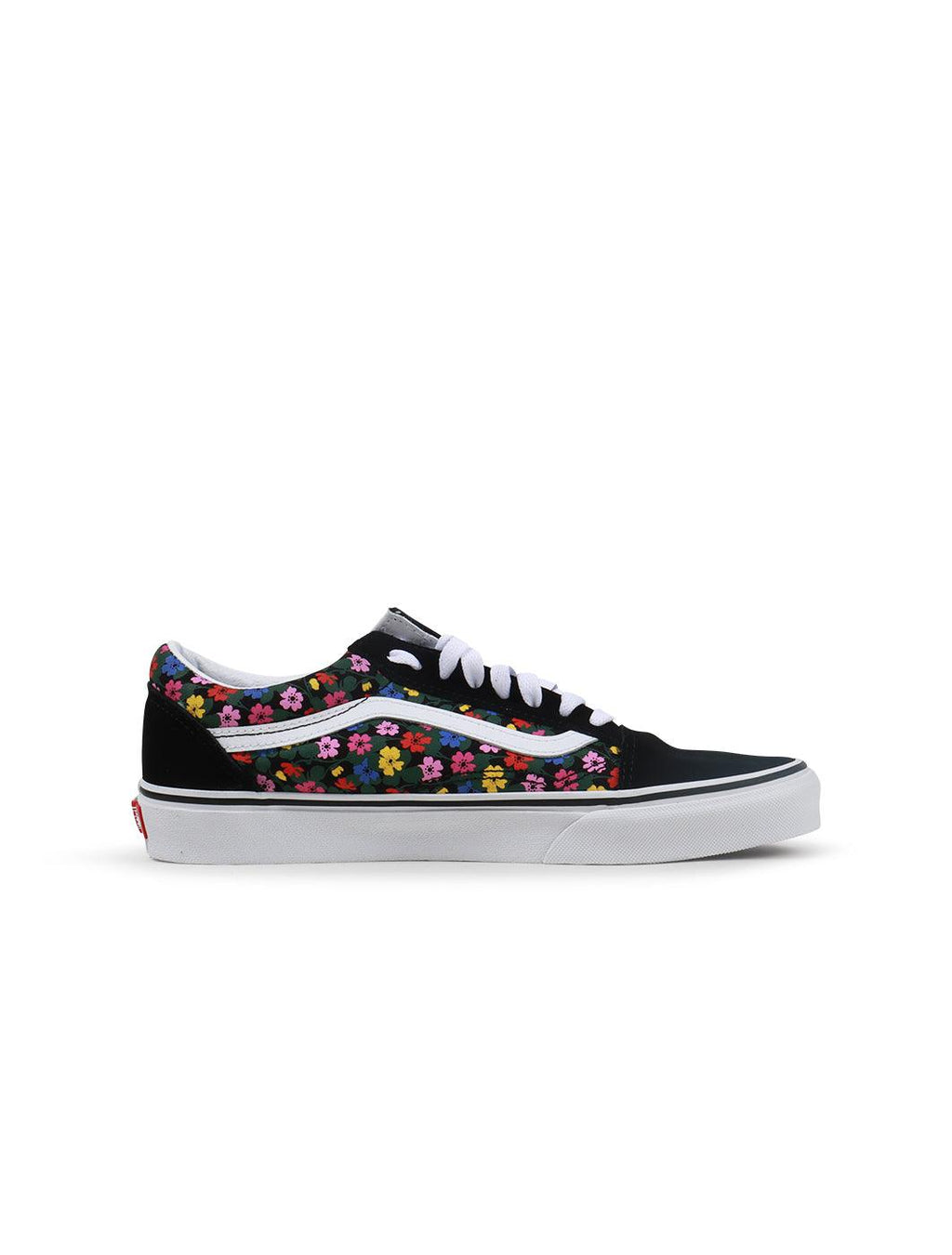 Vans Mens Old Skool - Floral Black