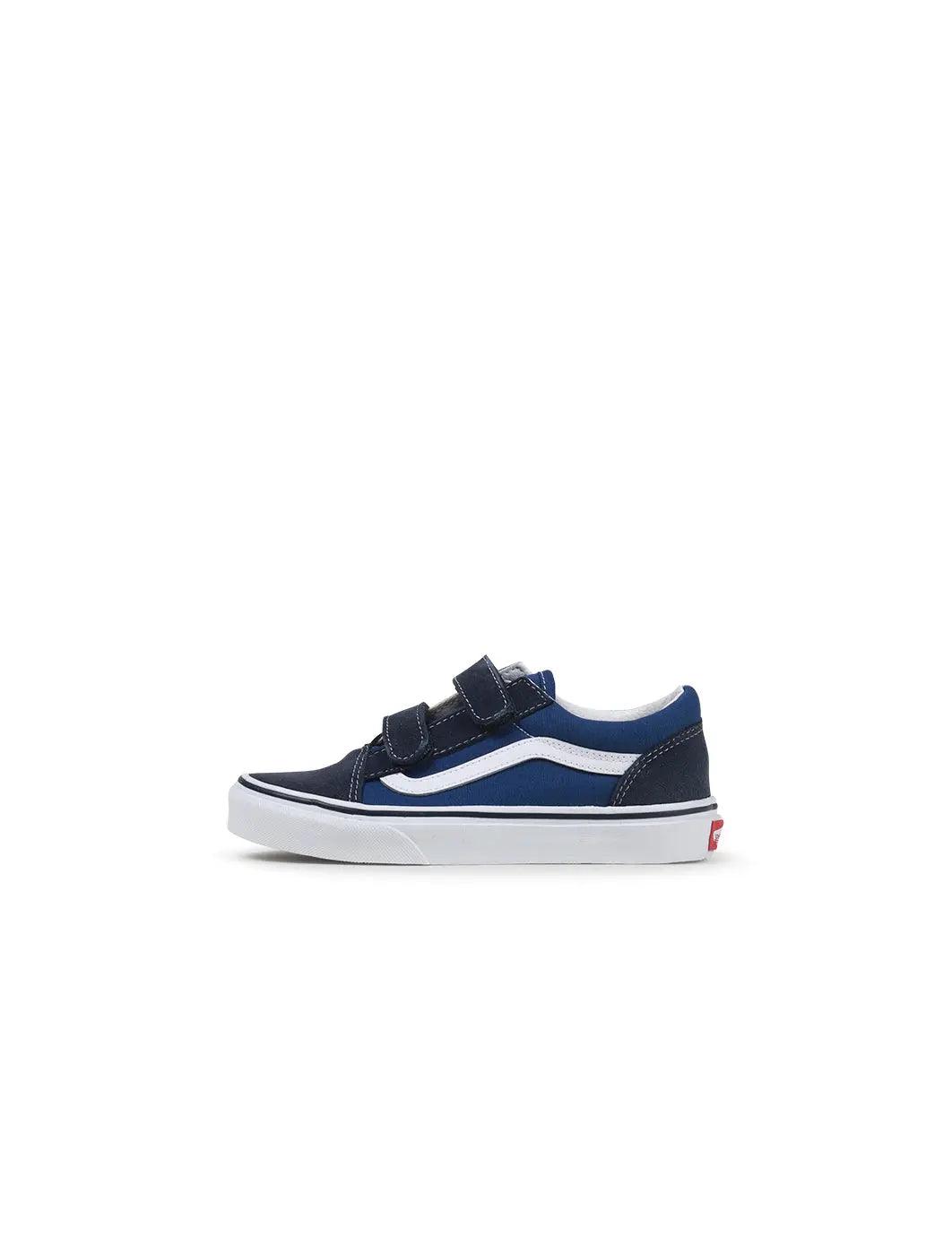 Vans (PS) Old Skool V - Navy