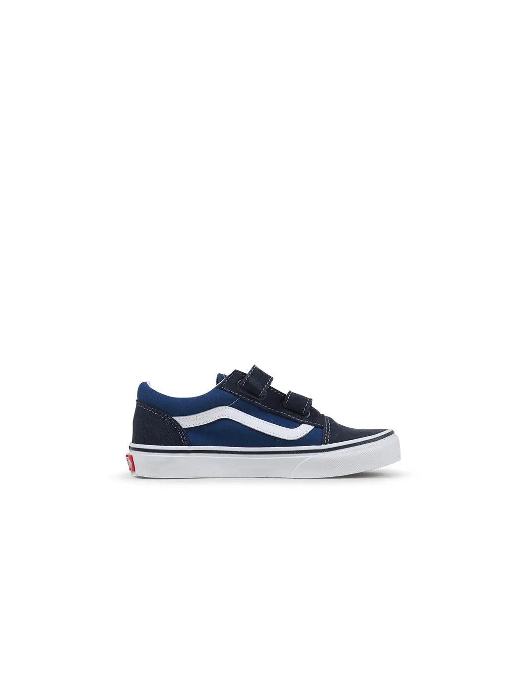 Vans (PS) Old Skool V - Navy