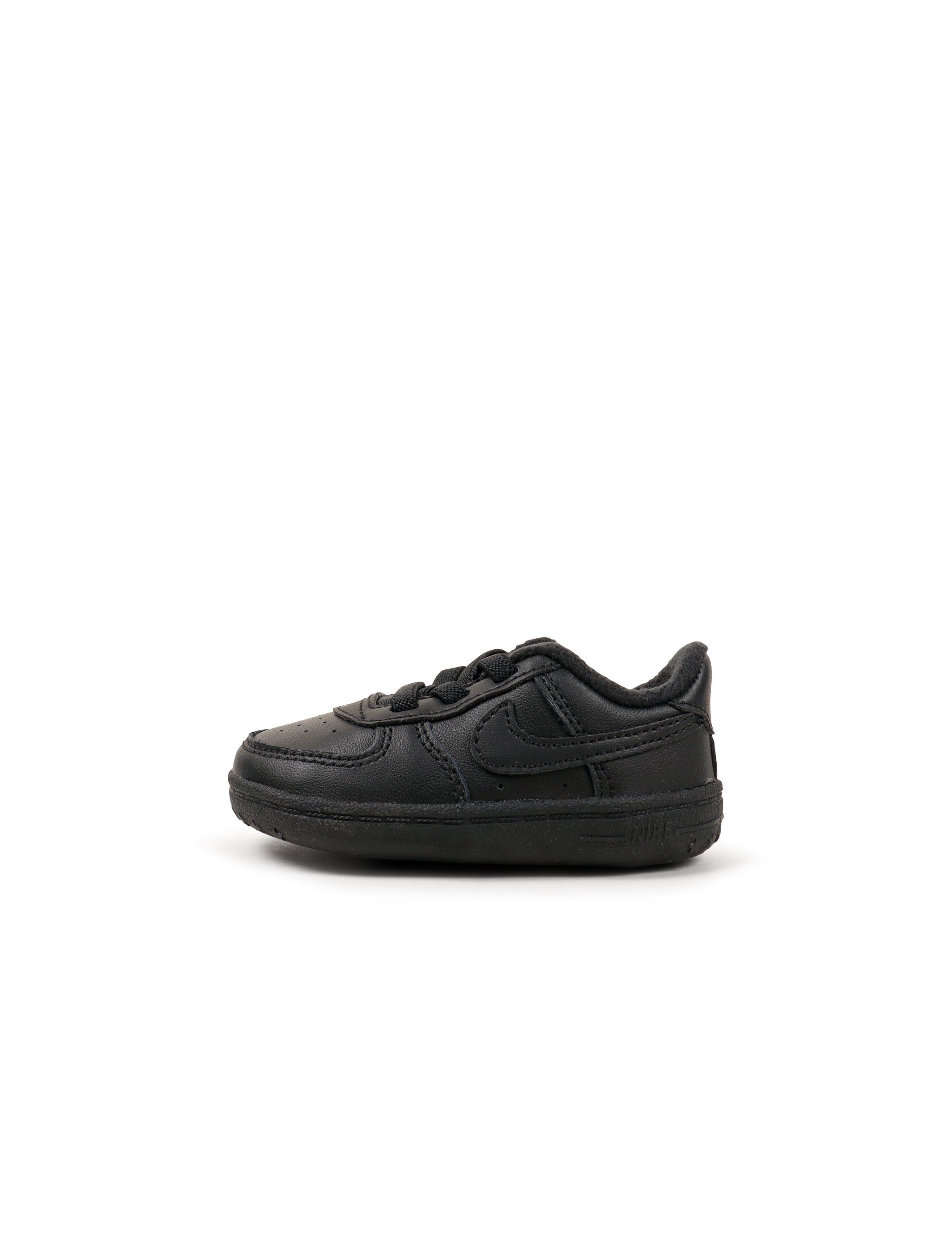 Nike Air Force 1 Crib - Black