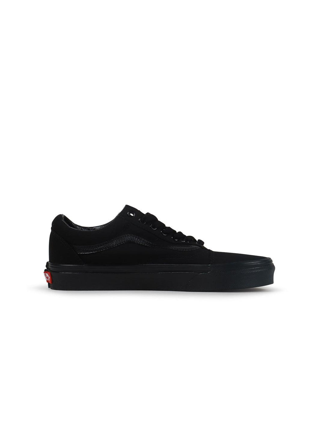 Vans Big Kids Old Skool - Black