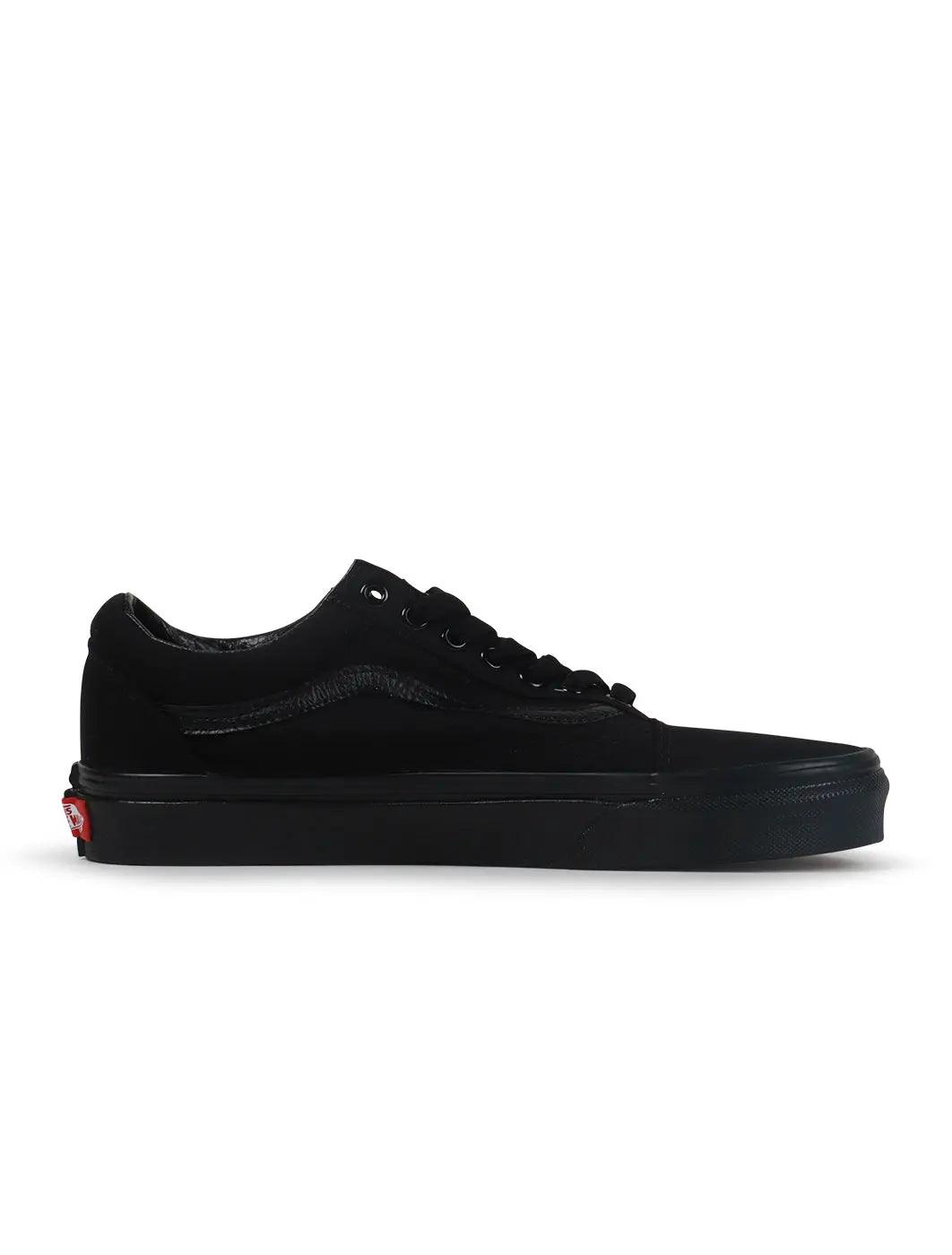Vans Mens Old Skool - Black