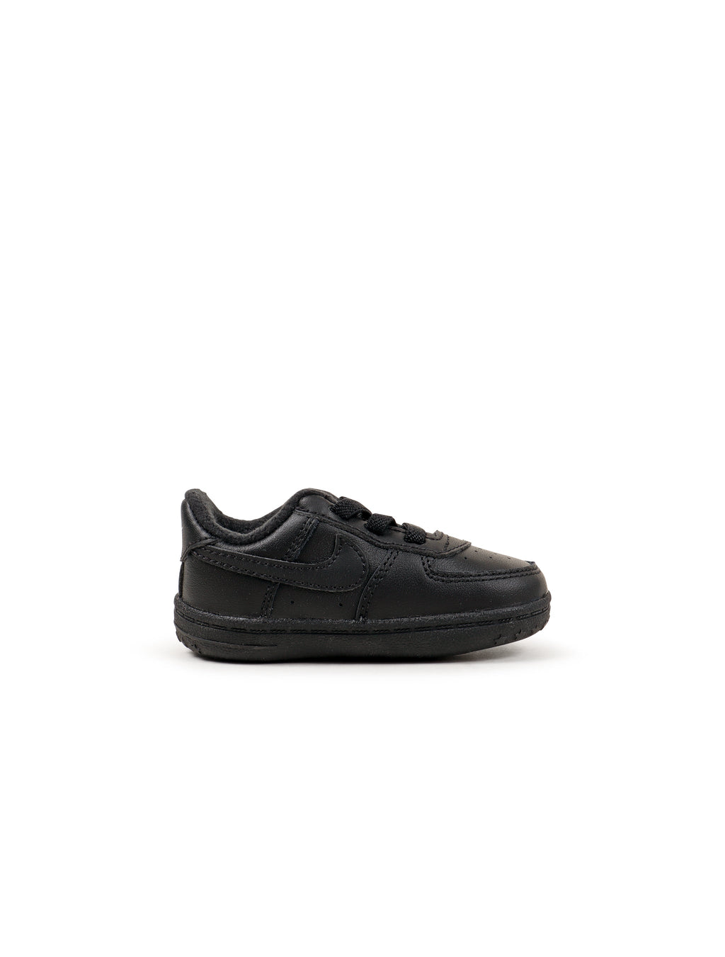 Nike Air Force 1 Crib - Black