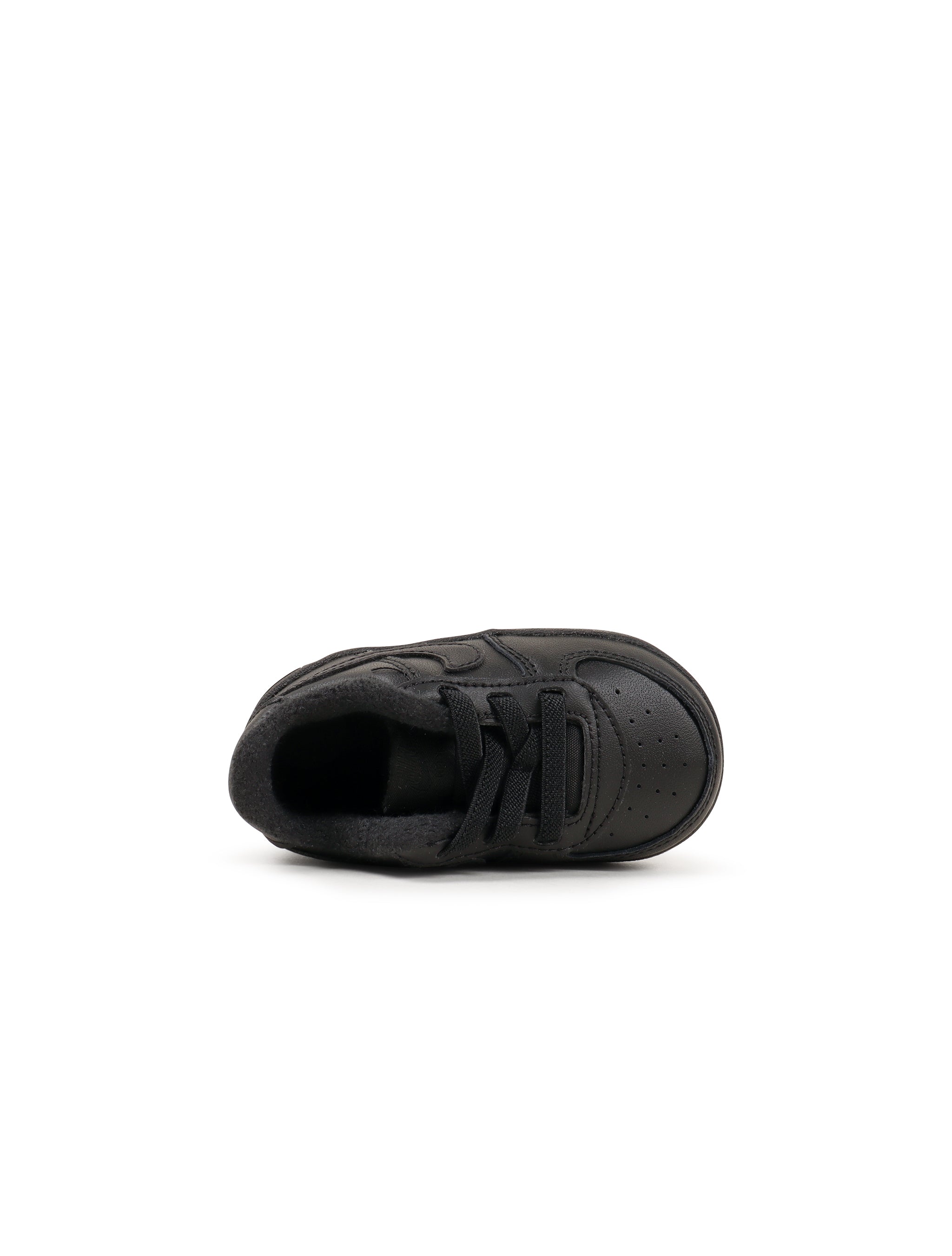Nike Air Force 1 Crib - Black