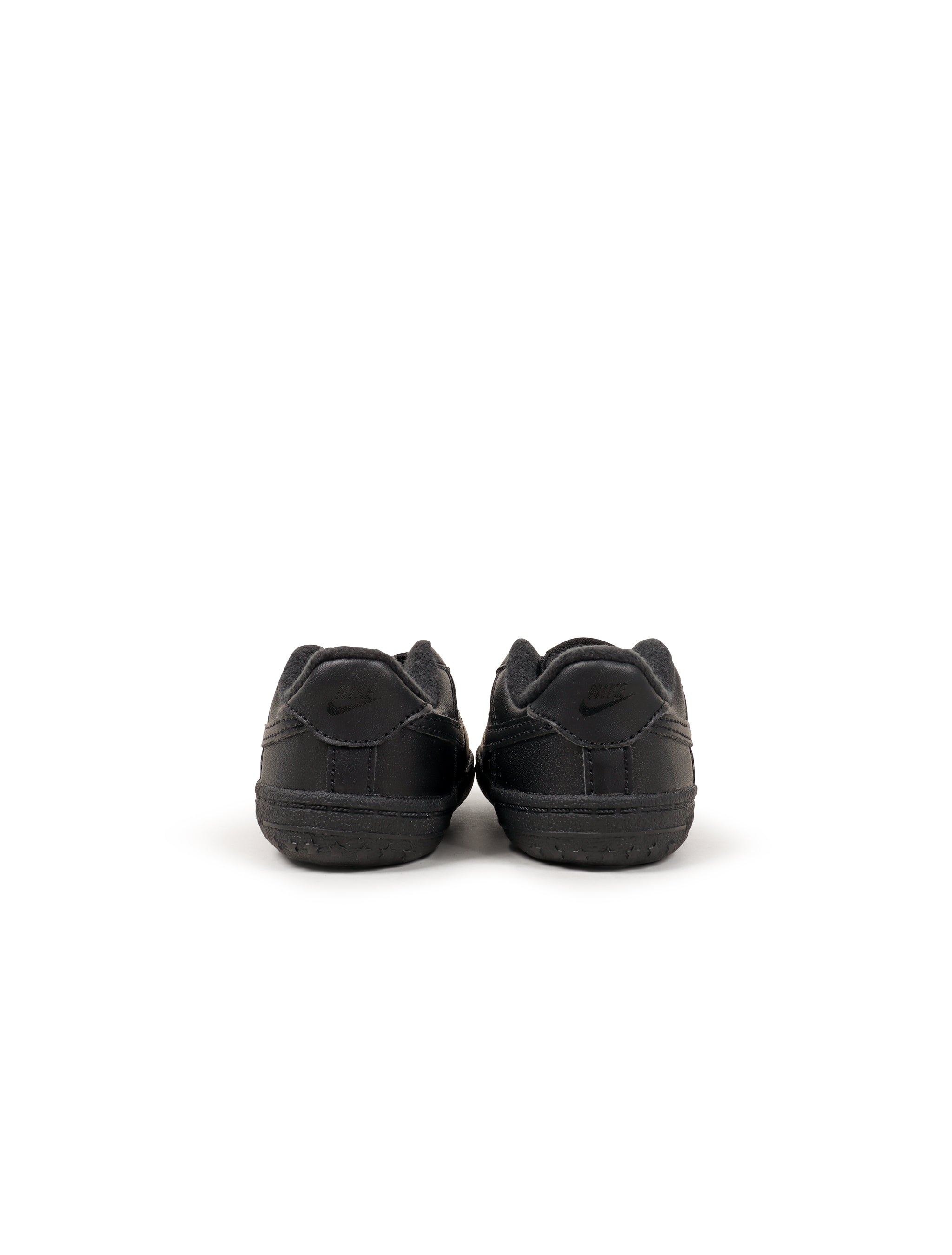 Nike Air Force 1 Crib - Black