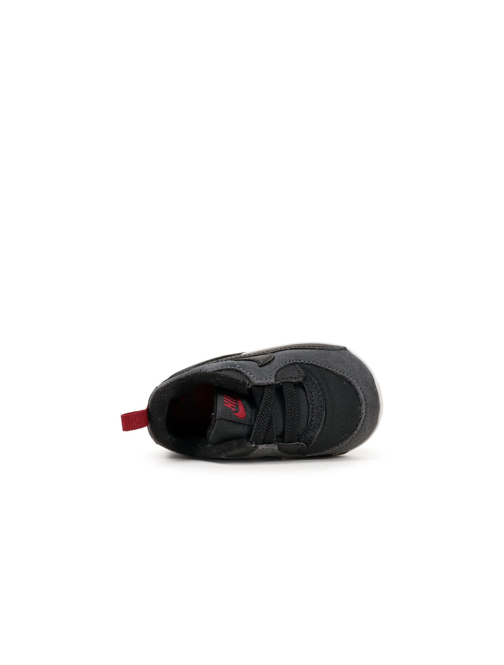 Nike Max 90 Crib - Anthracite/Team Red