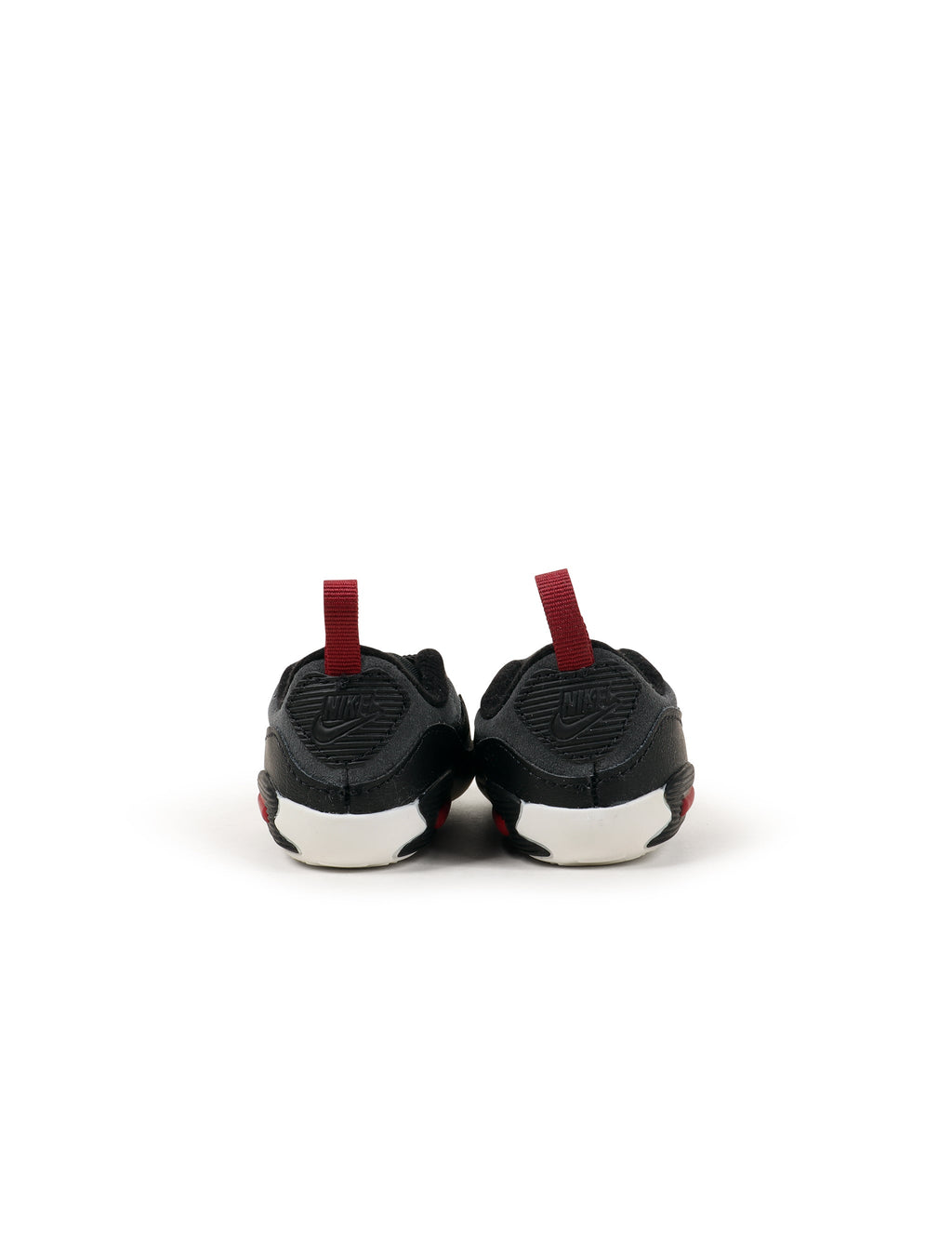 Nike Max 90 Crib - Anthracite/Team Red