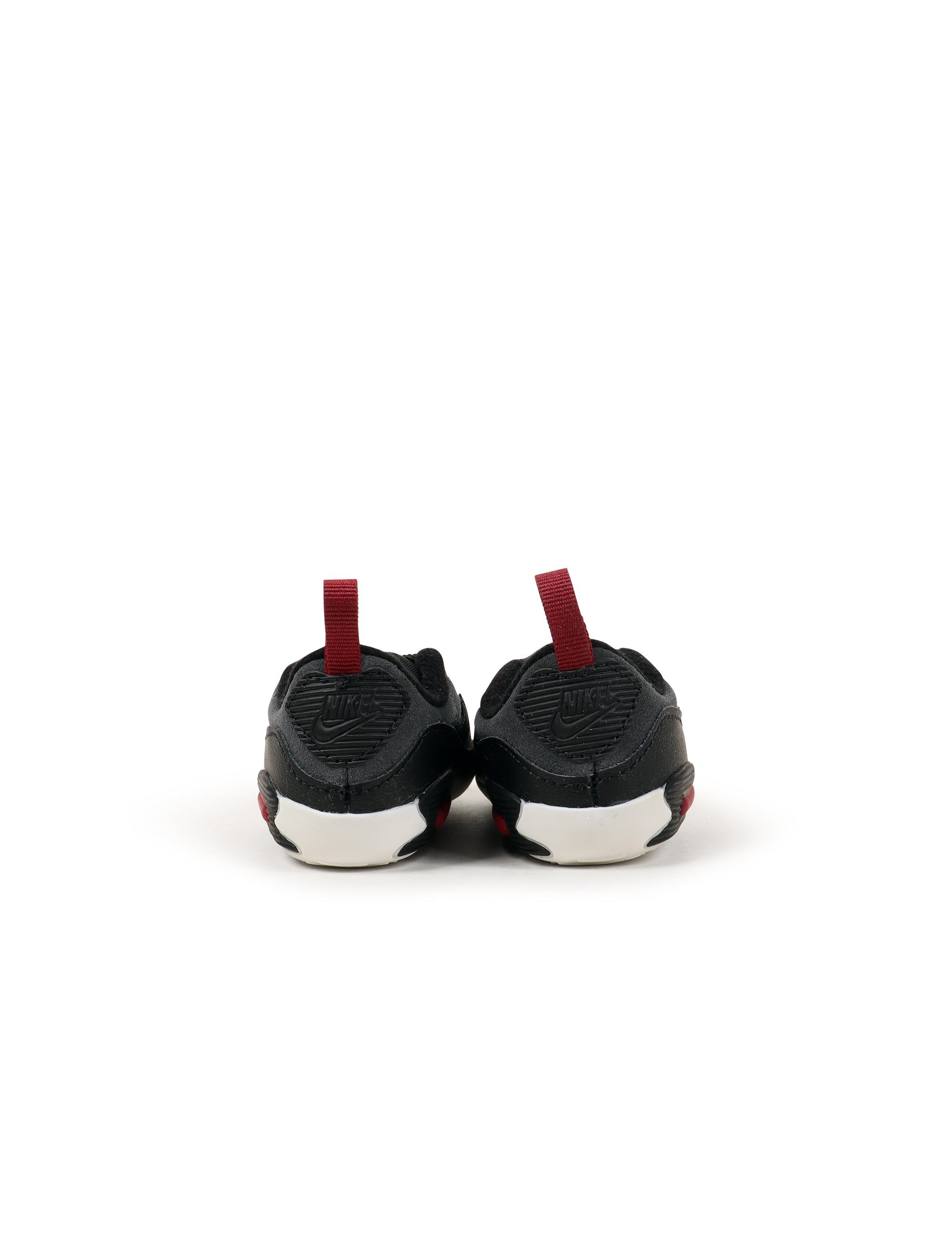 Nike Max 90 Crib - Anthracite/Team Red