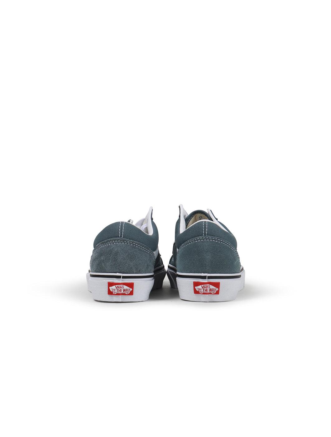 Vans Big Kids Old Skool - Stormy Weath