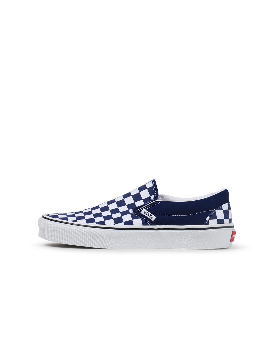 Vans Big Kids Classic Slip On - Parisian Night
