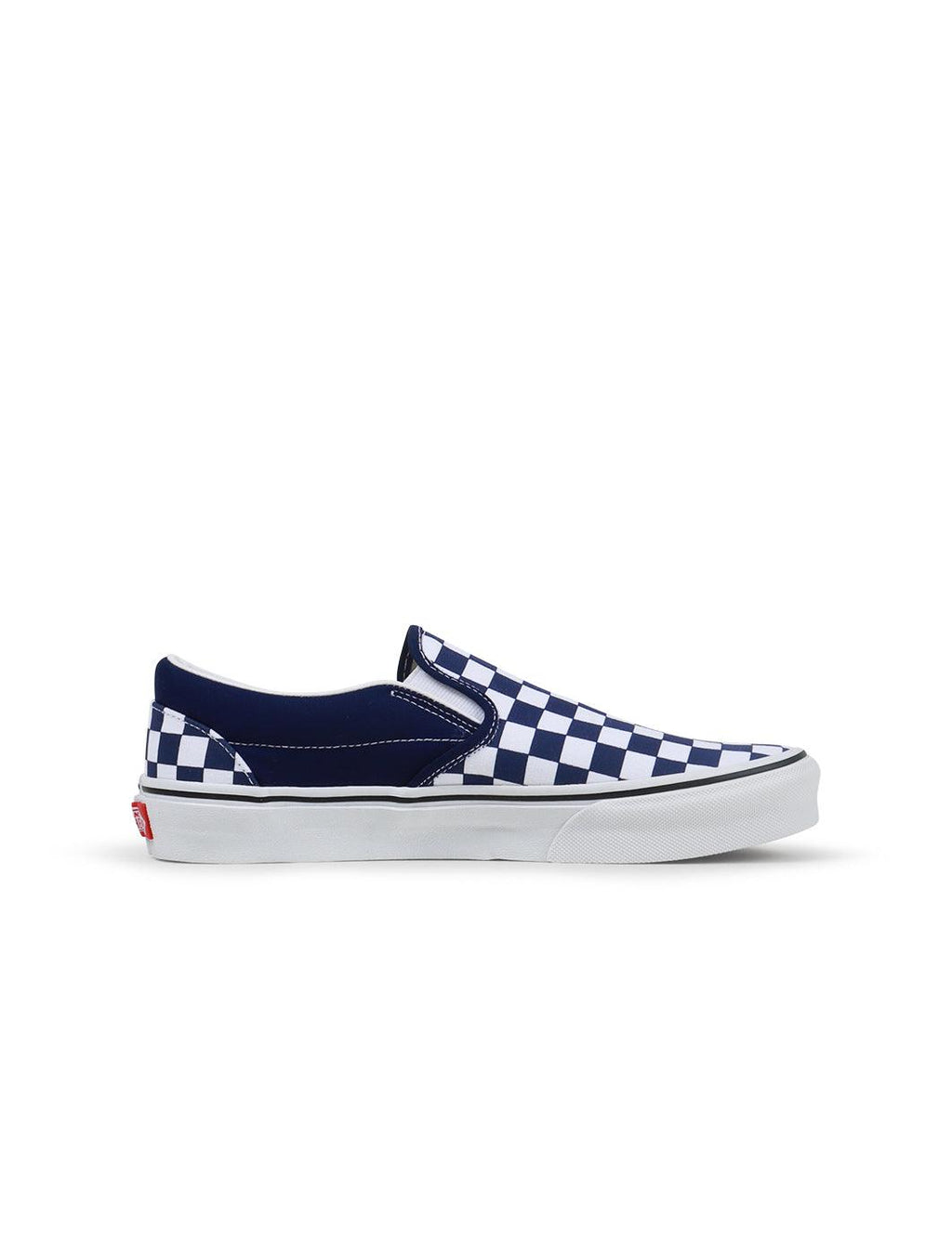 Vans Big Kids Classic Slip On - Parisian Night