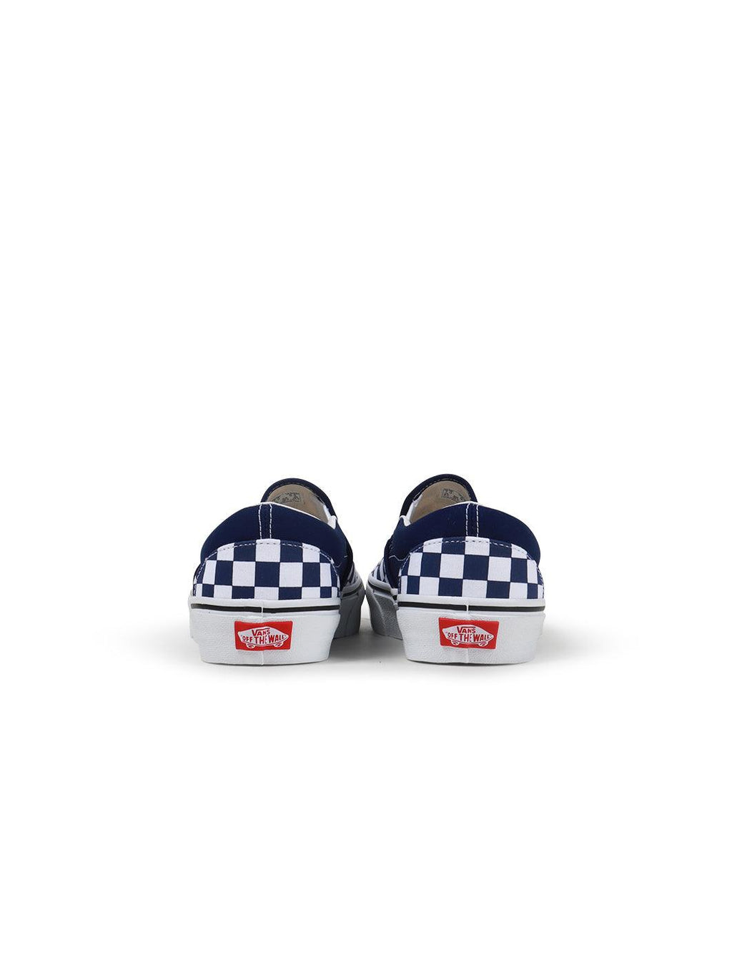 Vans Big Kids Classic Slip On - Parisian Night