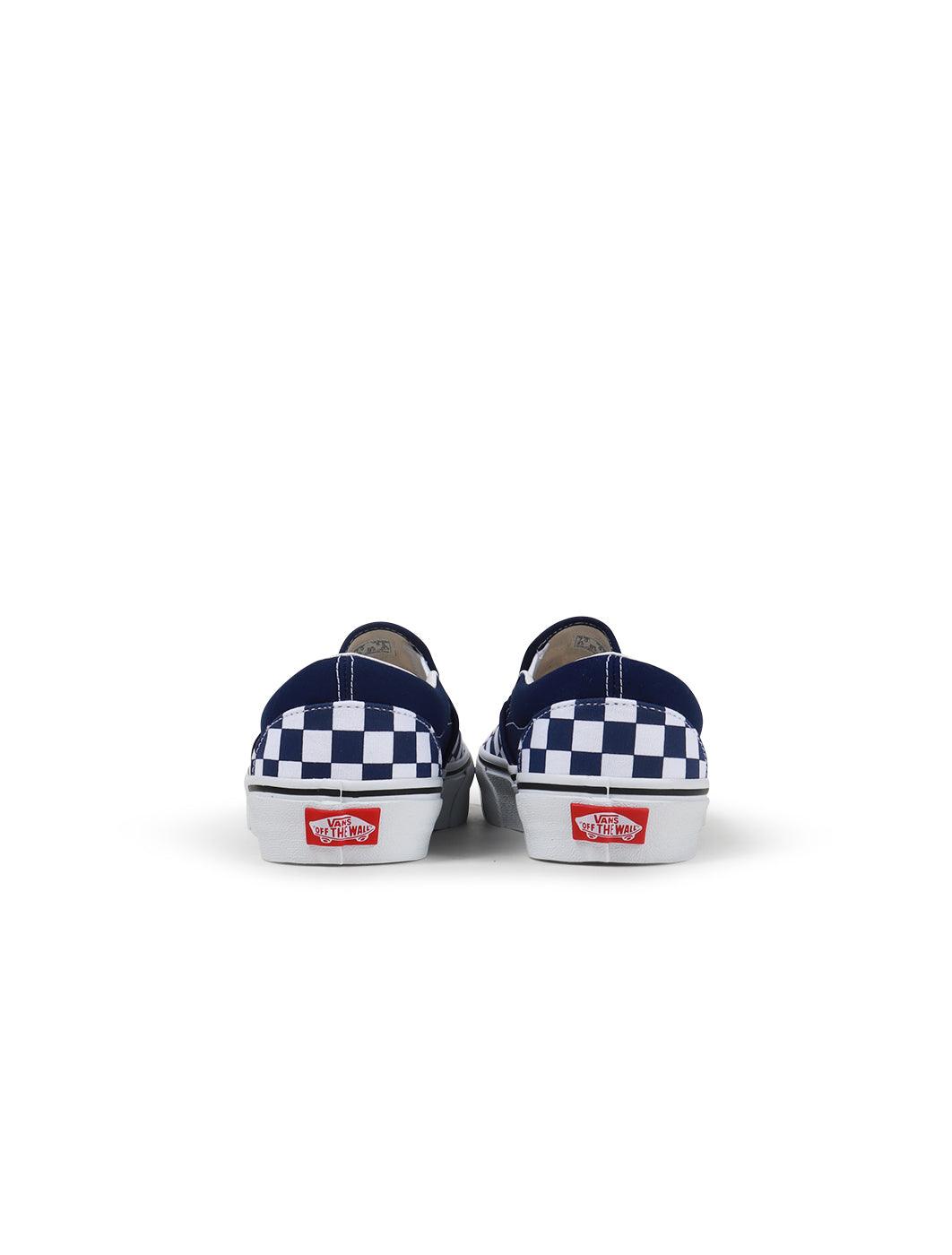 Vans Big Kids Classic Slip On - Parisian Night