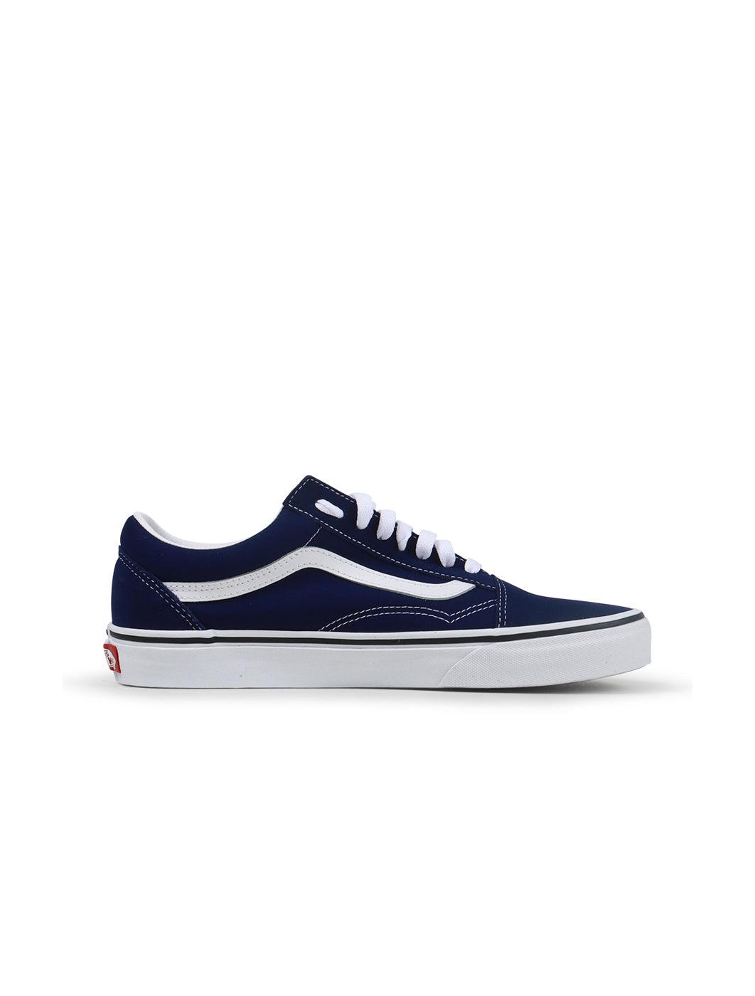 Vans Big Kids Old Skool - Blue