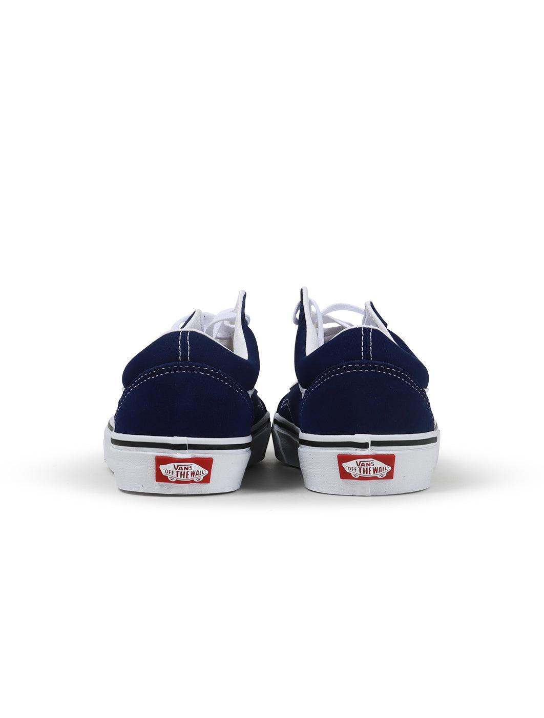 Vans Mens Old Skool - Blue