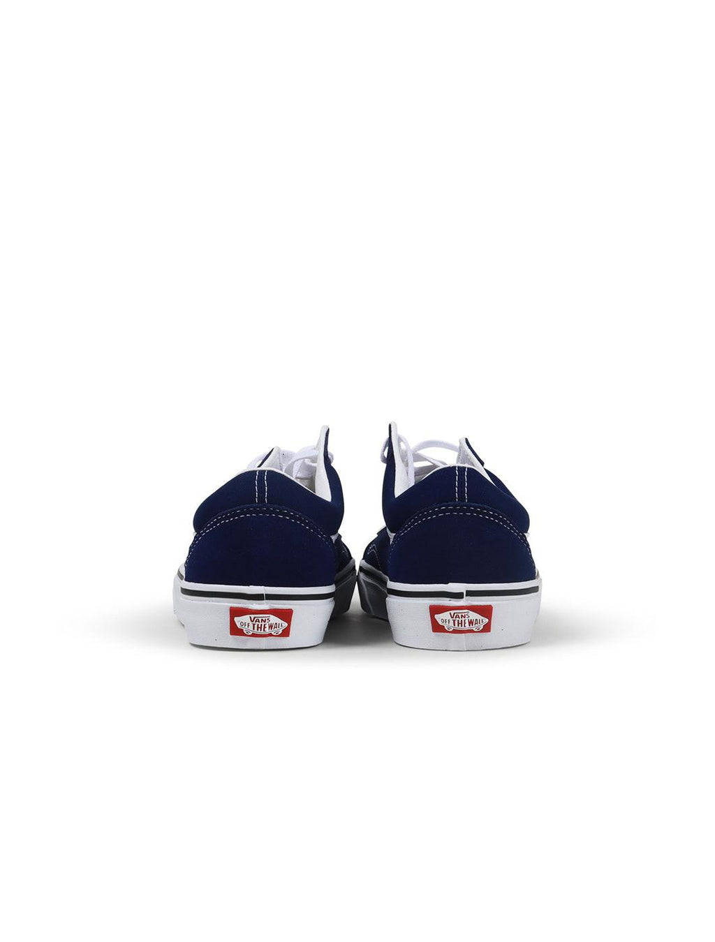 Vans Big Kids Old Skool - Blue