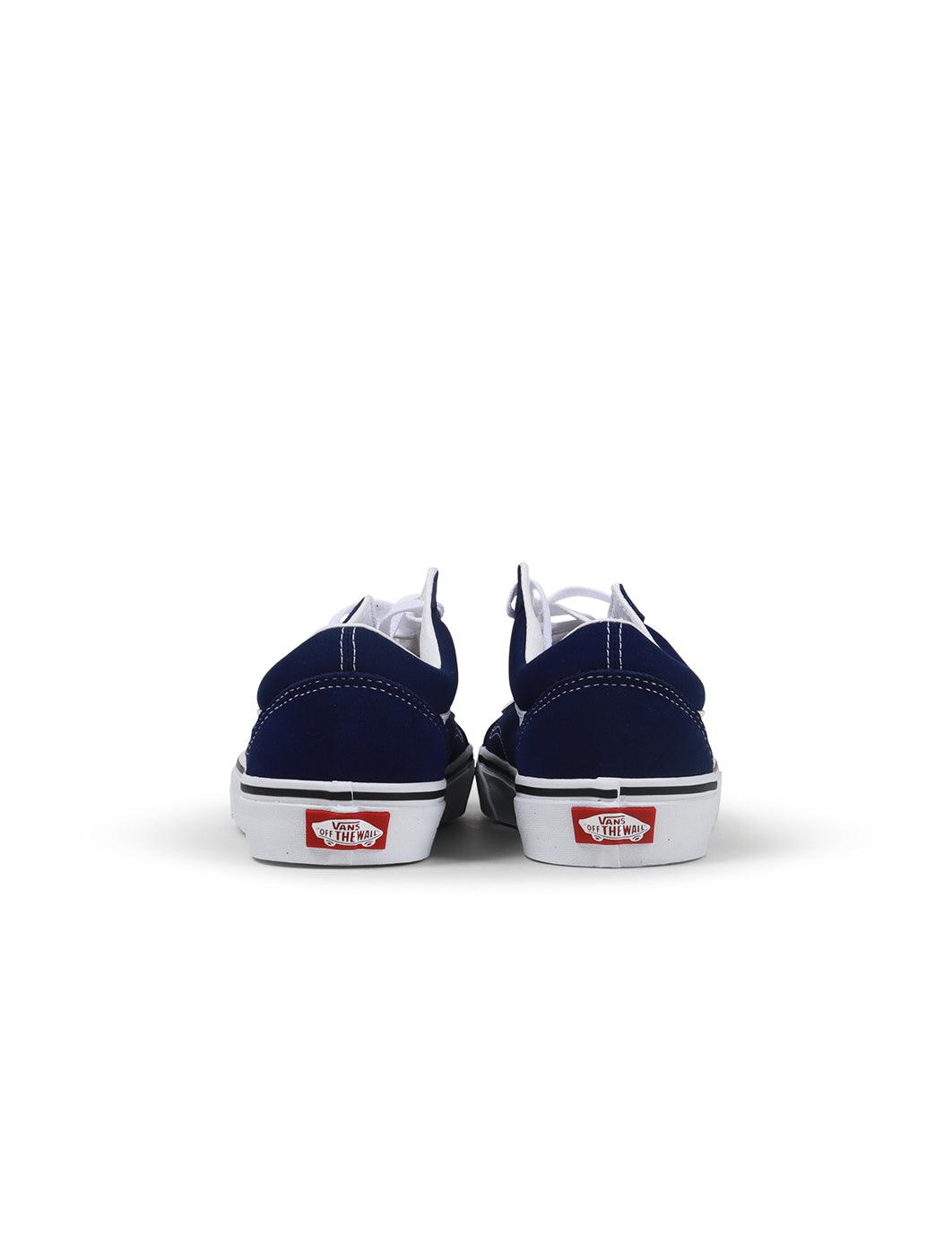 Vans Big Kids Old Skool - Blue