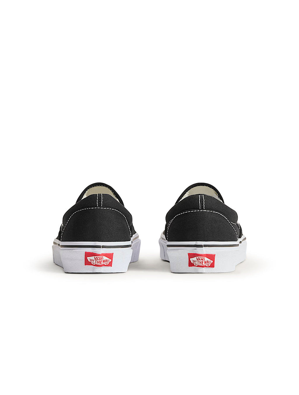 Vans Mens Classic Slip-On - Black