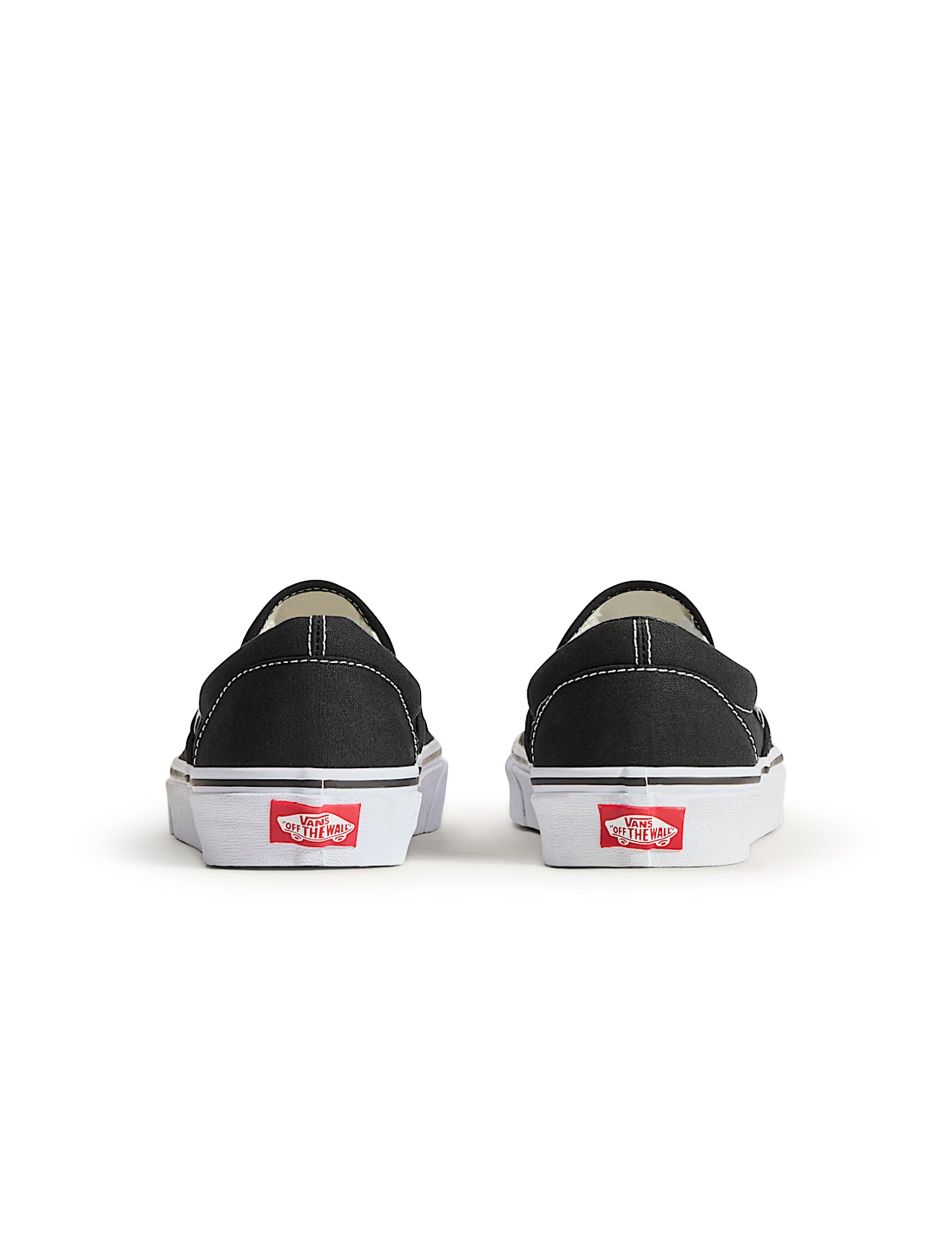 Vans Mens Classic Slip-On - Black