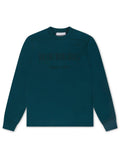 Iceberg Institutional Logo Sweatshirt - Bluette