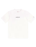 Air Jordan Mens Air Tee - White/Black