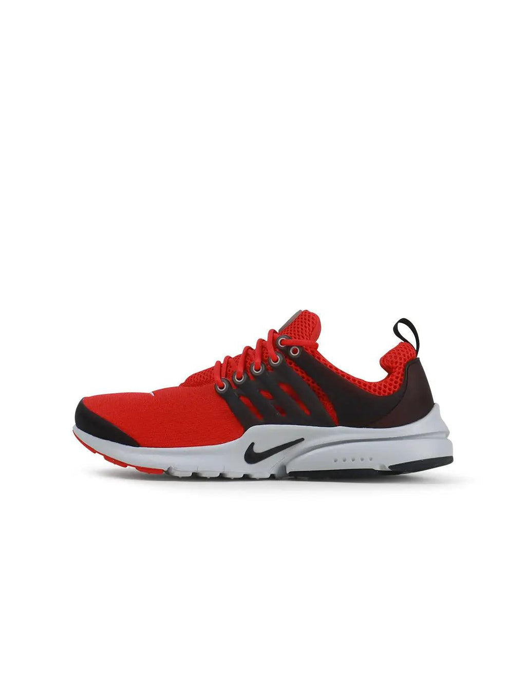 Nike Presto Big Kids University - Red/Black