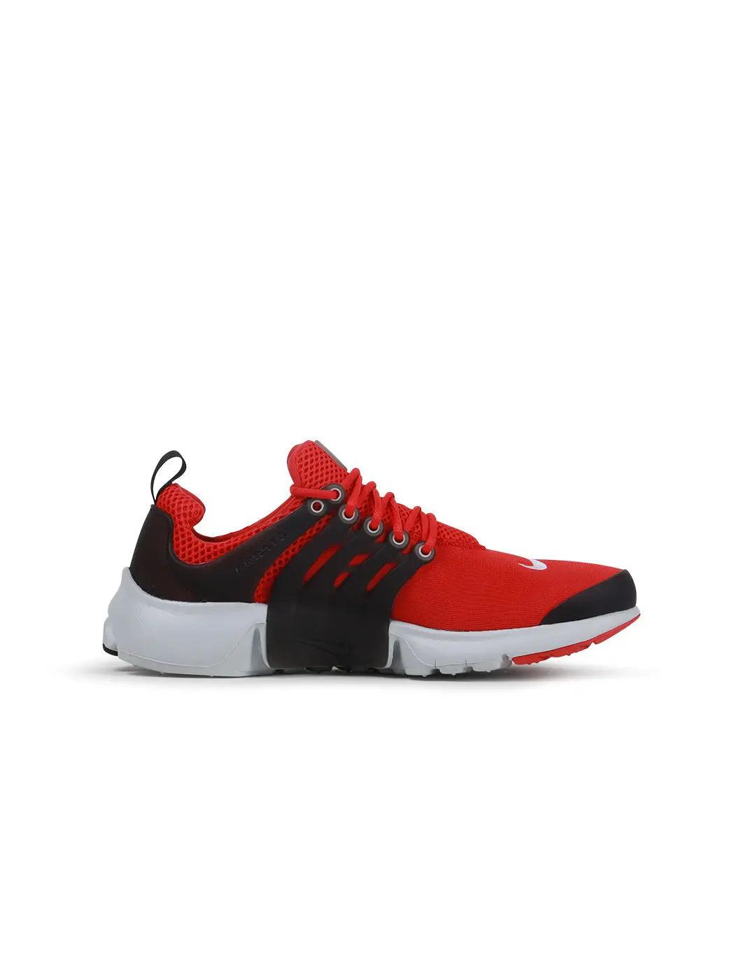 Nike Presto Big Kids University - Red/Black